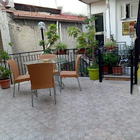 B&B Villa Maria Джардини-Наксос Номер фото