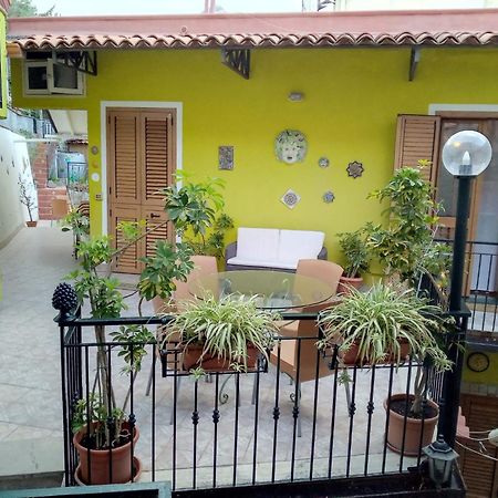 B&B Villa Maria Джардини-Наксос Номер фото