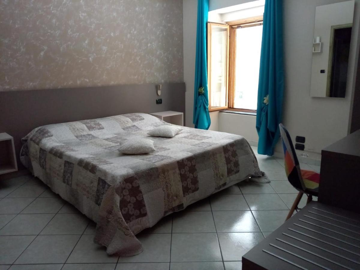 B&B Villa Maria Джардини-Наксос Экстерьер фото