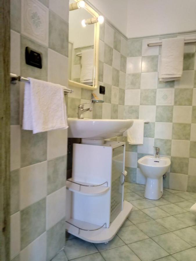 B&B Villa Maria Джардини-Наксос Экстерьер фото