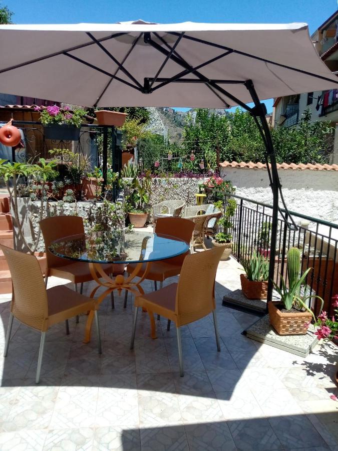 B&B Villa Maria Джардини-Наксос Номер фото
