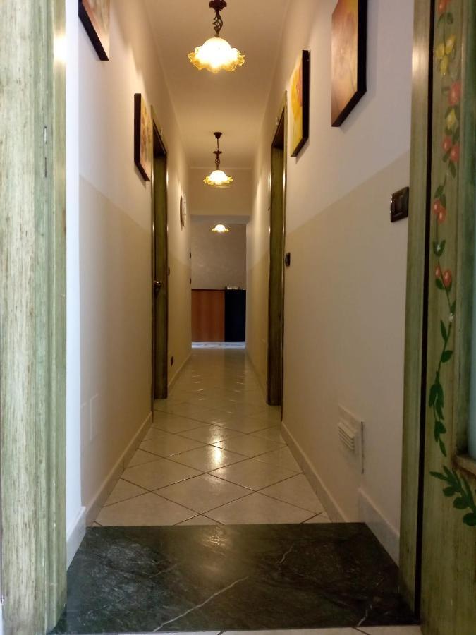B&B Villa Maria Джардини-Наксос Экстерьер фото