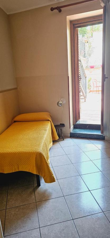 B&B Villa Maria Джардини-Наксос Экстерьер фото