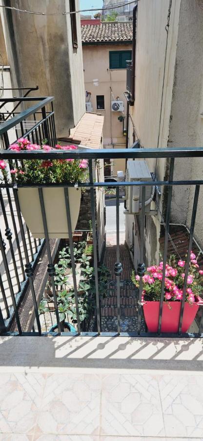 B&B Villa Maria Джардини-Наксос Экстерьер фото