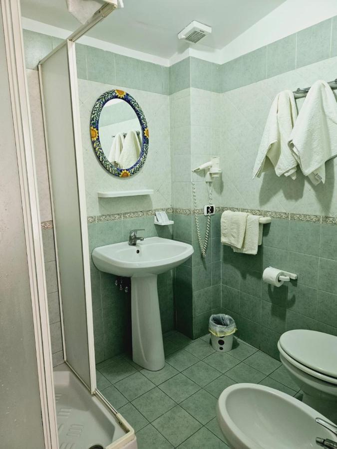B&B Villa Maria Джардини-Наксос Экстерьер фото