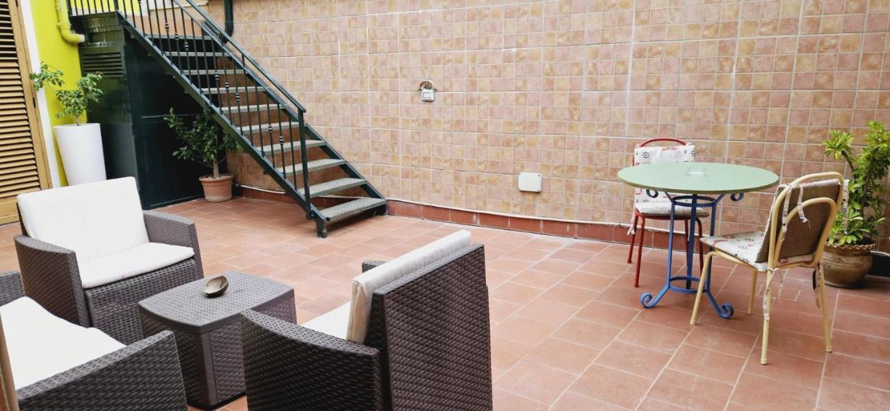 B&B Villa Maria Джардини-Наксос Экстерьер фото