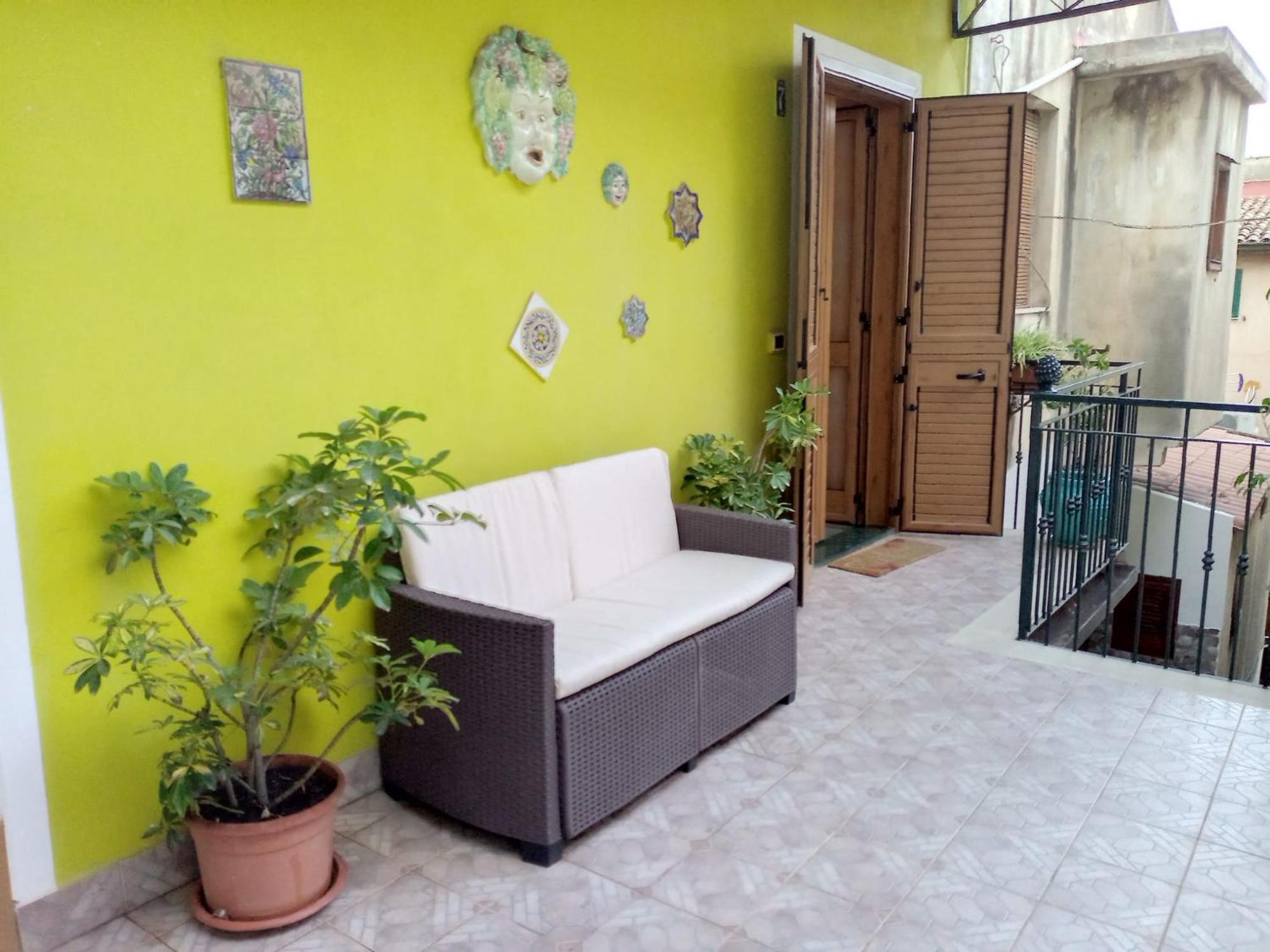 B&B Villa Maria Джардини-Наксос Номер фото
