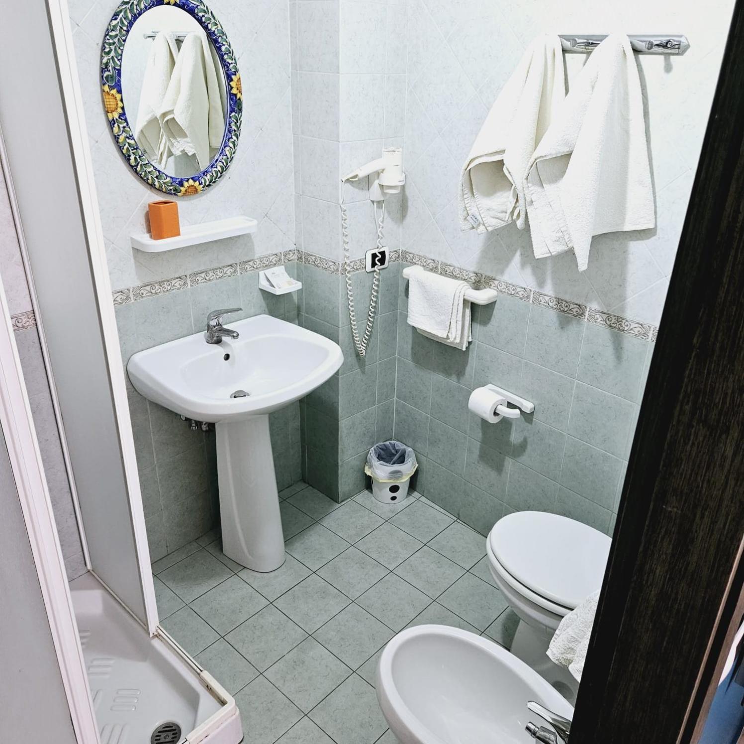 B&B Villa Maria Джардини-Наксос Экстерьер фото