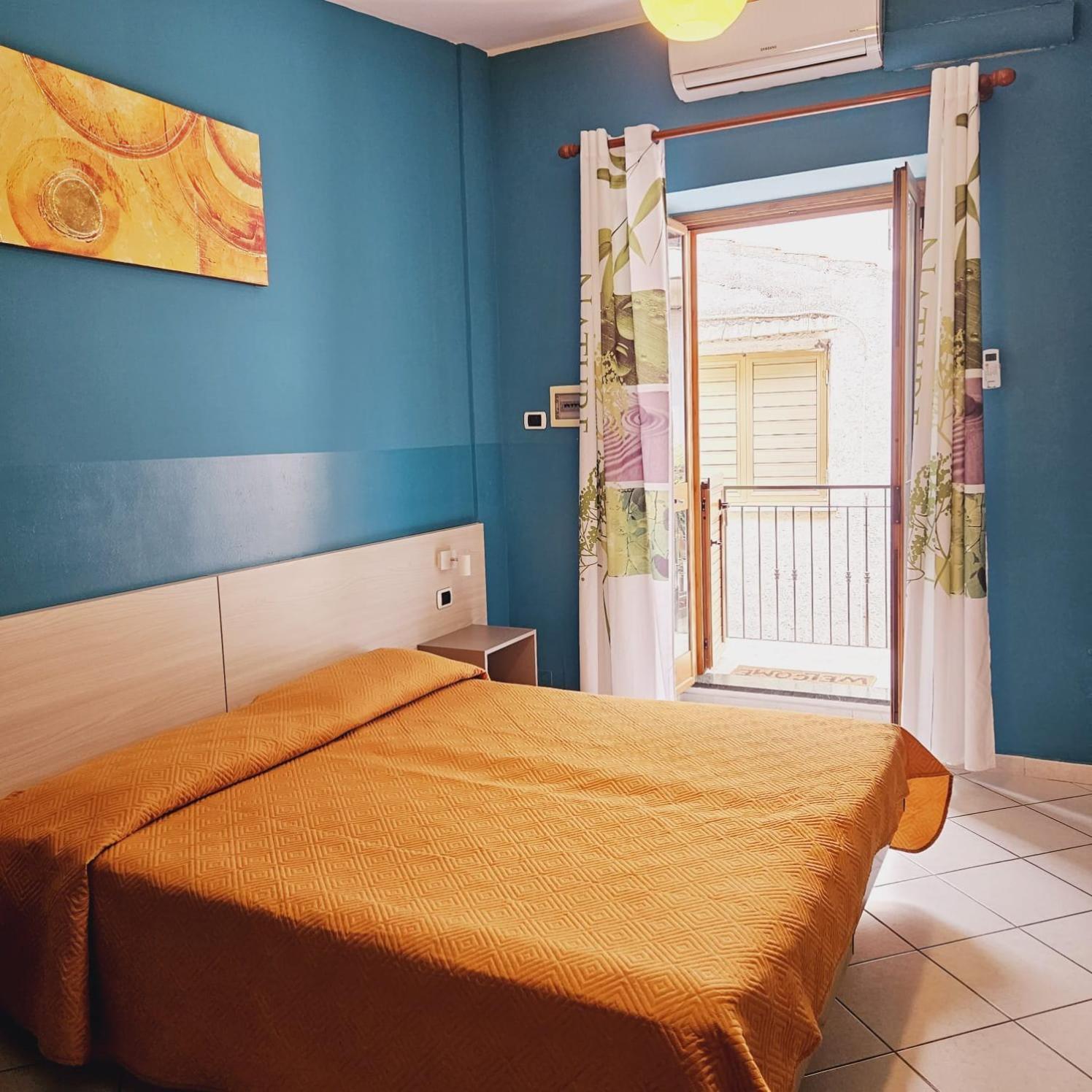 B&B Villa Maria Джардини-Наксос Экстерьер фото