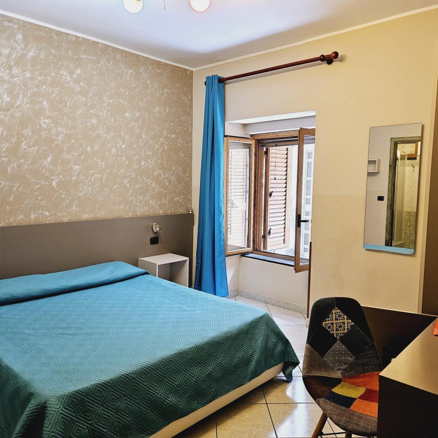 B&B Villa Maria Джардини-Наксос Экстерьер фото