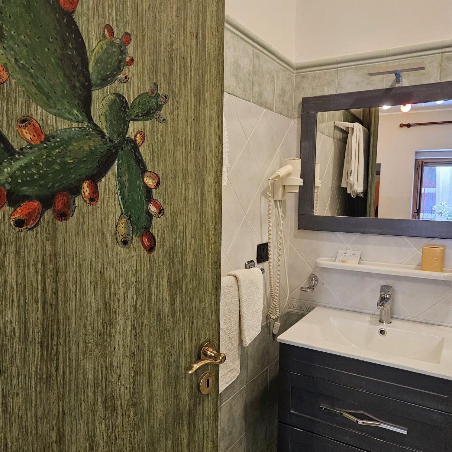 B&B Villa Maria Джардини-Наксос Экстерьер фото