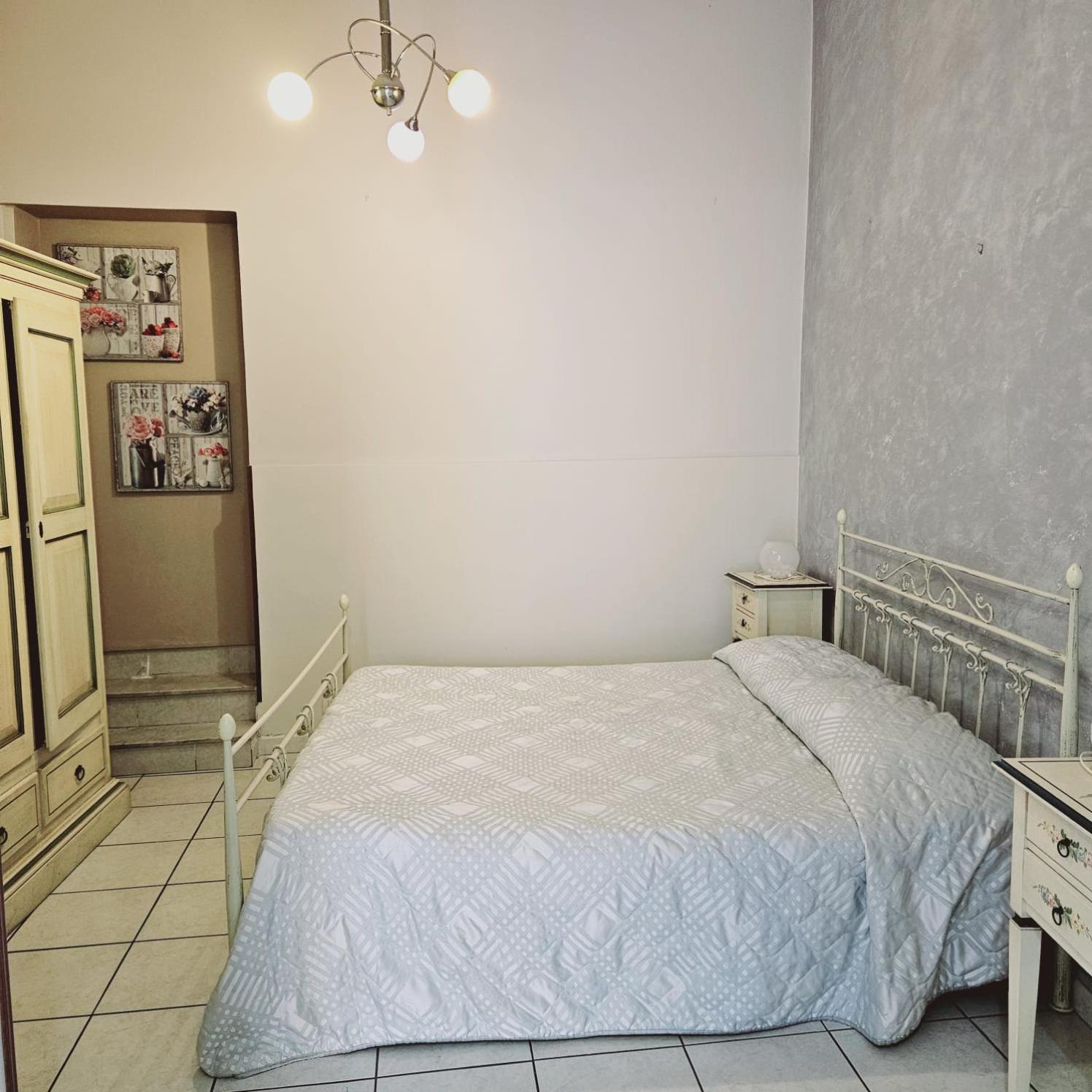 B&B Villa Maria Джардини-Наксос Экстерьер фото