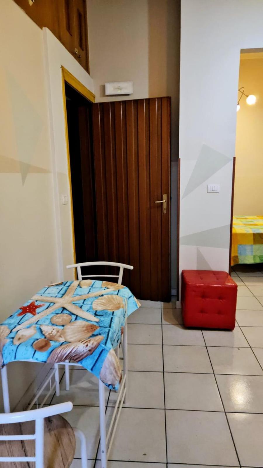 B&B Villa Maria Джардини-Наксос Экстерьер фото